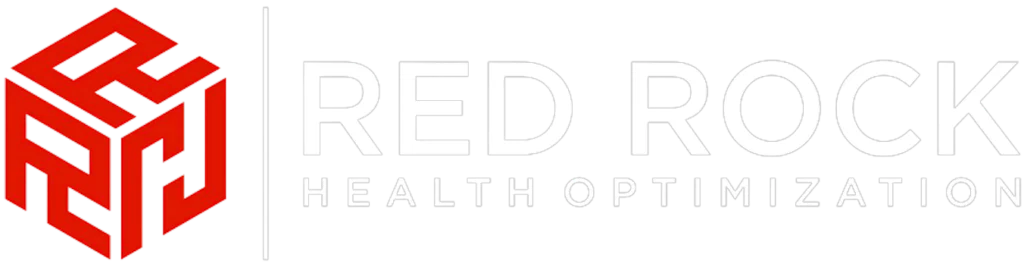 Logo - Red Rock Health Optimization