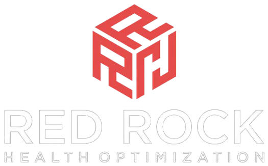 Logo - Red Rock Health Optimization
