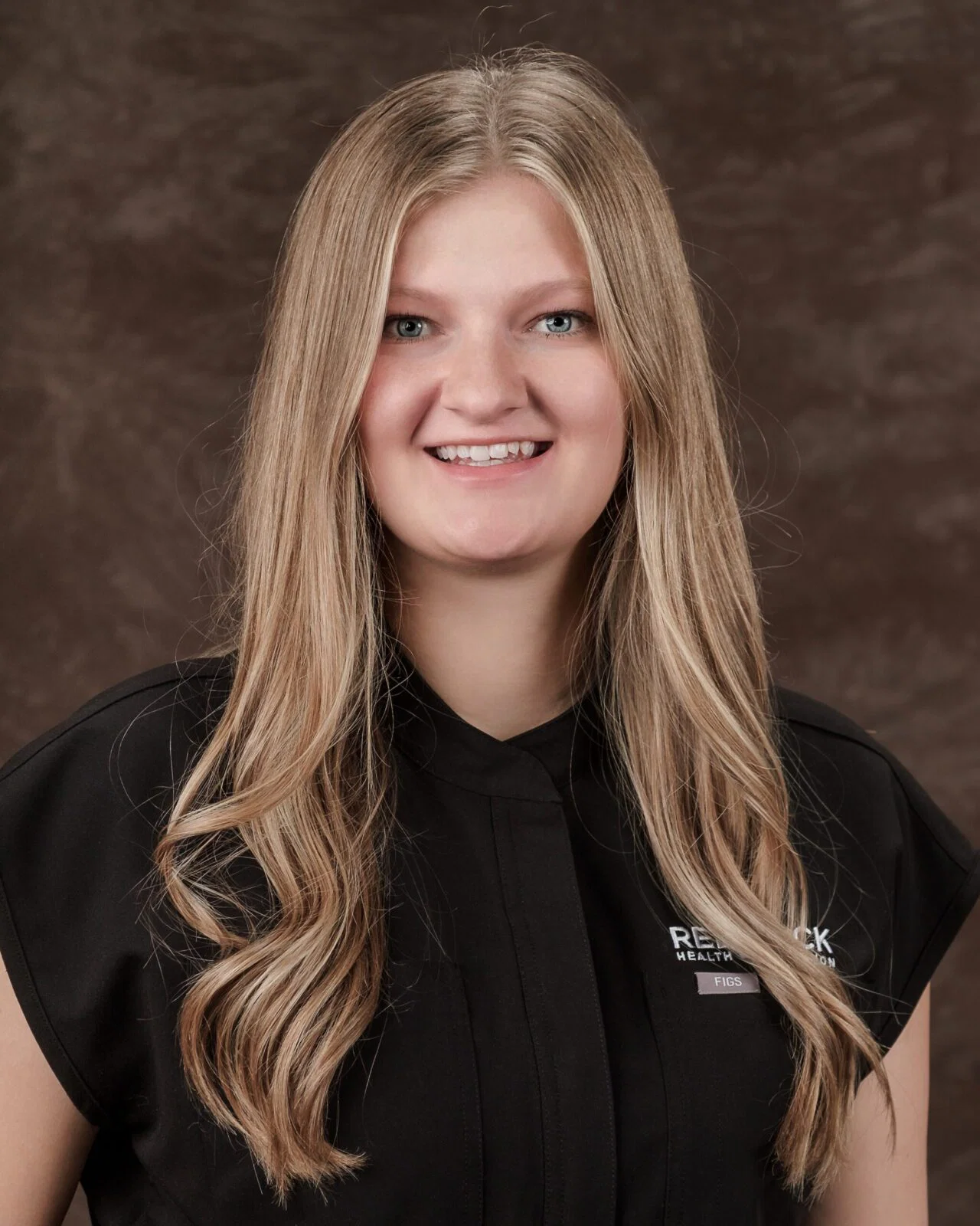 Headshot of Jaci with Red Rock Health