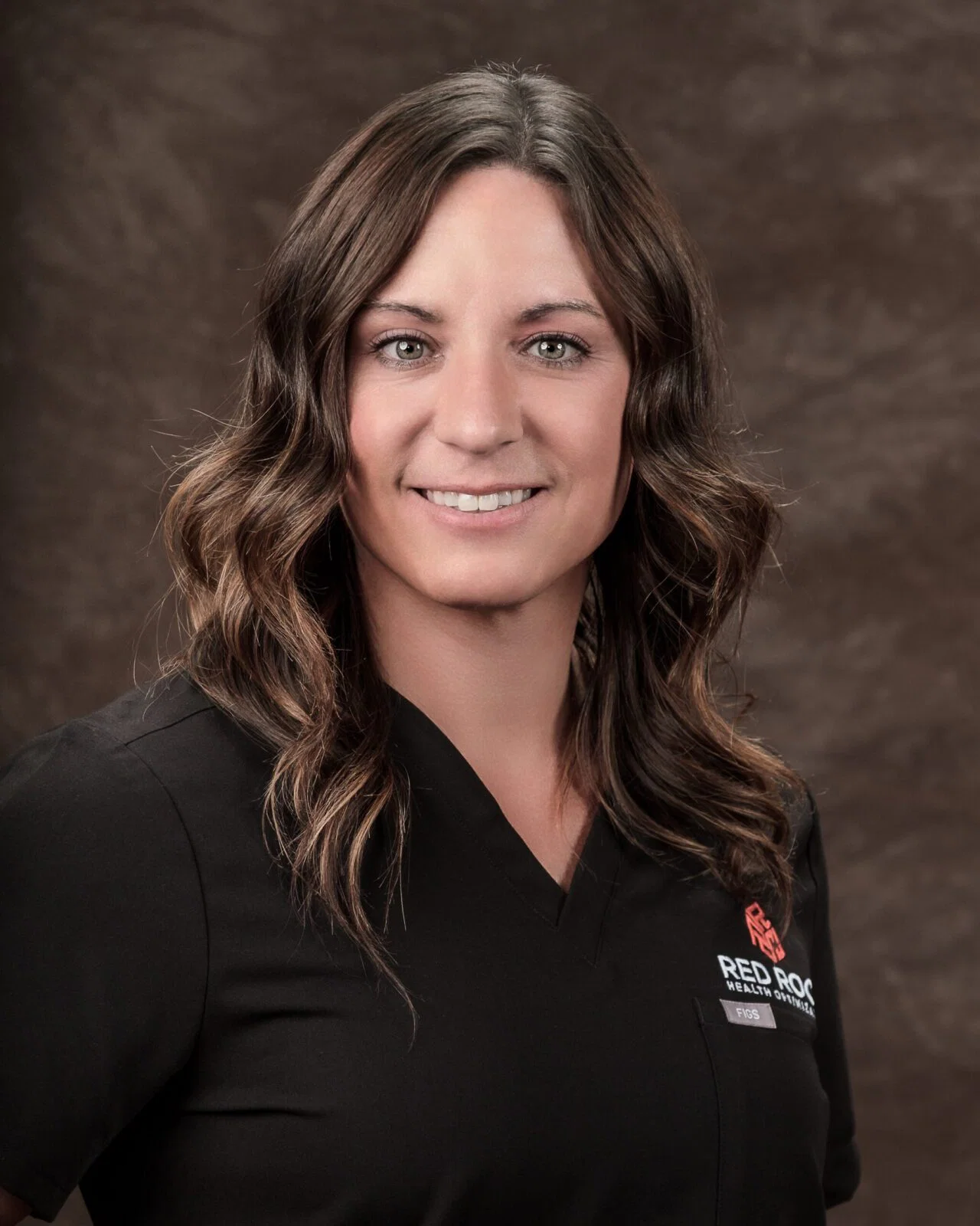 Headshot of Kelsie with Red Rock Health